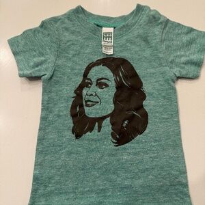 Michelle Obama Baby T-Shirt